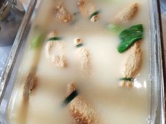 鲜鱼口袋豆腐-马凯餐厅(长椿街店)