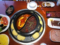 -三牦记·涮烤一体火锅(小河店)