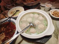 手工肉圆-老淮安·淮安菜(涟水店)
