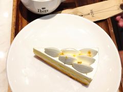 柚子云朵慕斯蛋糕-Peet's Coffee皮爷咖啡(豫园店)