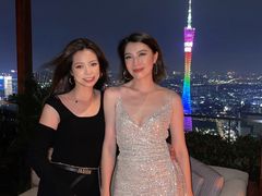 -广州柏悦酒店·悦吧·顶楼露天酒吧