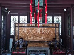 -上海醉白池公园