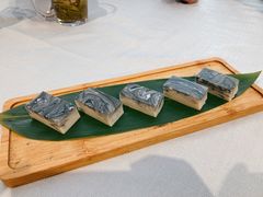 石纹椰香芋泥糕-缓归·岭南融合菜(吉大店)