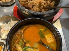 -牧童禧肉社·韩国炭火烤肉店(中粮祥云小镇创始店)