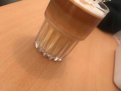 琥珀奶茶-Oasis coffee燕谷咖啡(公信店)