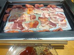 -口岸齐齐哈尔烤肉(风尚米兰总店)