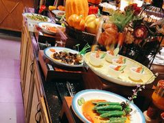 -领鲜活海鲜榴莲自助火锅(东门店)