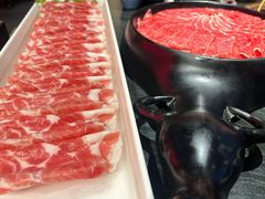 -京门老爆三·铜锅涮肉 爆肚(芳群园店)