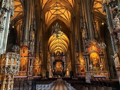 -斯蒂芬主教座堂(Stephansdom)
