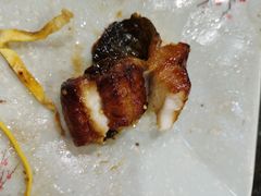 鳗鱼煎饭-梦山水日本烧肉(五四广场店)