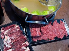 -幸运牛汕头小黄牛牛肉火锅(梅林店)
