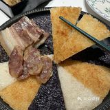 淮扬腌笃鲜，好适合冬天呀！先喝一碗热乎乎的汤，很鲜美