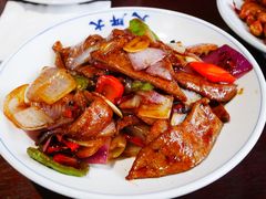 老杭州爆肥肝-大牌大·传统杭帮菜(湖滨店)