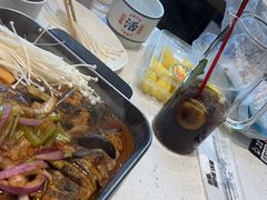 -鱼酷活鱼烤鱼(南京水游城店)