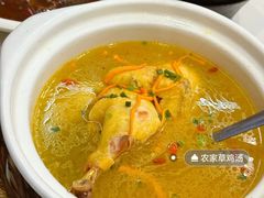 -蟹天蟹地农家菜·阳澄湖大闸蟹(浅水湾店)