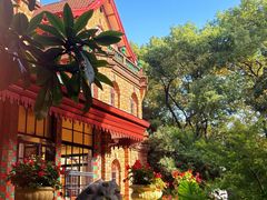 -马勒别墅·中餐厅