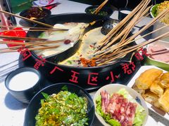 -钢管厂歆瑞源油卤串串香(春熙路太古里店)