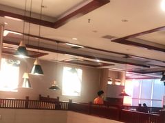 大堂-竹犇番茄火锅(长风街店)