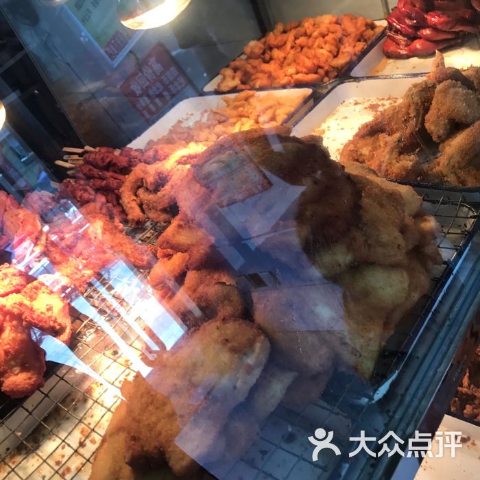 新桥炸鸡店