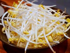 黄豆芽-锅来乐地锅鸡(安亭店)