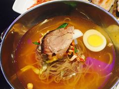 -青松馆韩国料理(香港中路佳世客店)