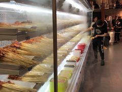 -马路边边麻辣烫联盟路店