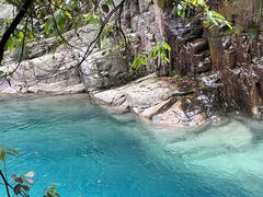 -庐山碧龙潭风景区