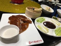 一整只kao ya-老东营·东营菜(西四路店)