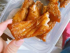 -正宗上海陆记熏鱼