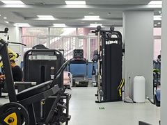 -即刻健身馆(对外经贸店)