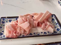 猪五花-大槐树烤肉馆