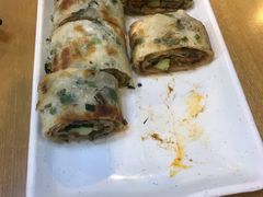 -台北楚楚园馅饼粥(虹桥南丰城店)
