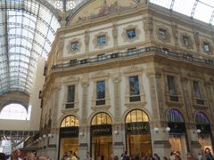 -埃马努埃莱二世拱廊