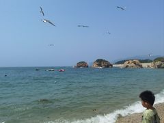 -石槽海滨浴场