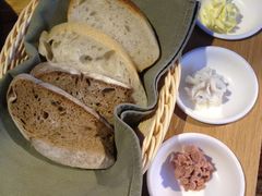 帕拉娜-餐前包-Paulaner·德国帕拉娜自酿啤酒餐厅(海上世界店)