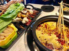 -钢管厂五区小郡肝串串香(南山店)