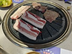 -金会长自助海鲜·烤肉(人民广场店)