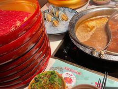 -温禾牛·和牛寿喜烧自助火锅(恒基名人店)