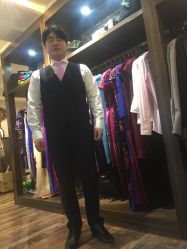 点击看大图 -优刻西服西装定制(金轮国际广场店)