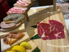 -千寻山野烤肉(中关村店)