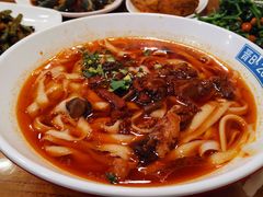 -晋B2008刀削面(小南庄店)