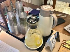 -luutosa  cafe & tea 鹿兔山