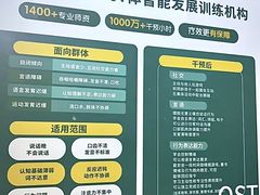 -东方启音·儿童康复中心·自闭症干预·语言迟缓·发育迟缓(深圳宝安中心)