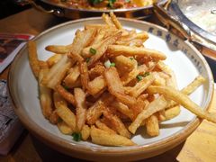 咸蛋黄茄子-吃饭皇帝大(合生汇店)