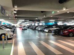 -上海虹桥国际机场1号航站楼-P2停车场