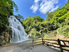 -华蓥山天意谷景区