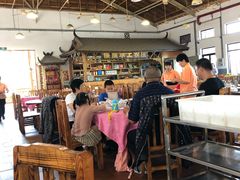 大堂-侠成水上农庄(工业大道店)