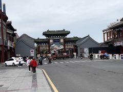 -蓟县鼓楼