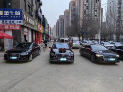 -华润婚车租赁公司·和胜租车
