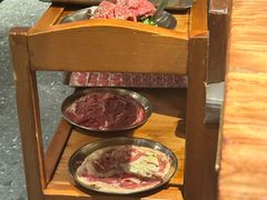 -西塔老太太泥炉烤肉(万柳华联店)